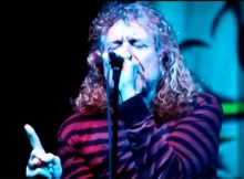 ROBERT PLANT - FOTO BY REVISTA ELETRICIDADE