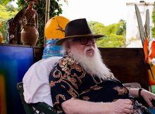 HERMETO PASCOAL - FOTO: GIANFRANCO VACANNI