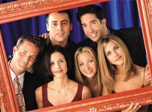 FRIENDS - FOTO: REPRODUÇÃO