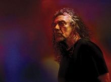 CARRY FIRE - ROBERT PLANT