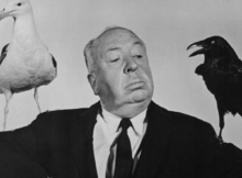 O diretor Alfred Hitchcock e sua obra genial serão discutidos ao vivo