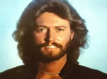 BARRY GIBB - FOTO: REPRODUÇÃO